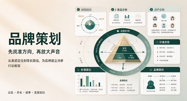 铁岭品牌策划